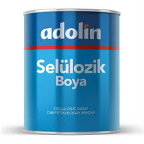SELÜLOZİK BEYAZ  BOYA GALON